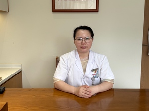 蓝利妮
执业中医师